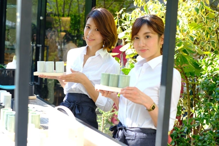 カップをかえるとお酒の味も変わる！ TENOHA代官山で「IKKON」を使った期間限定試飲イベント 「IKKON BAR」を開催！