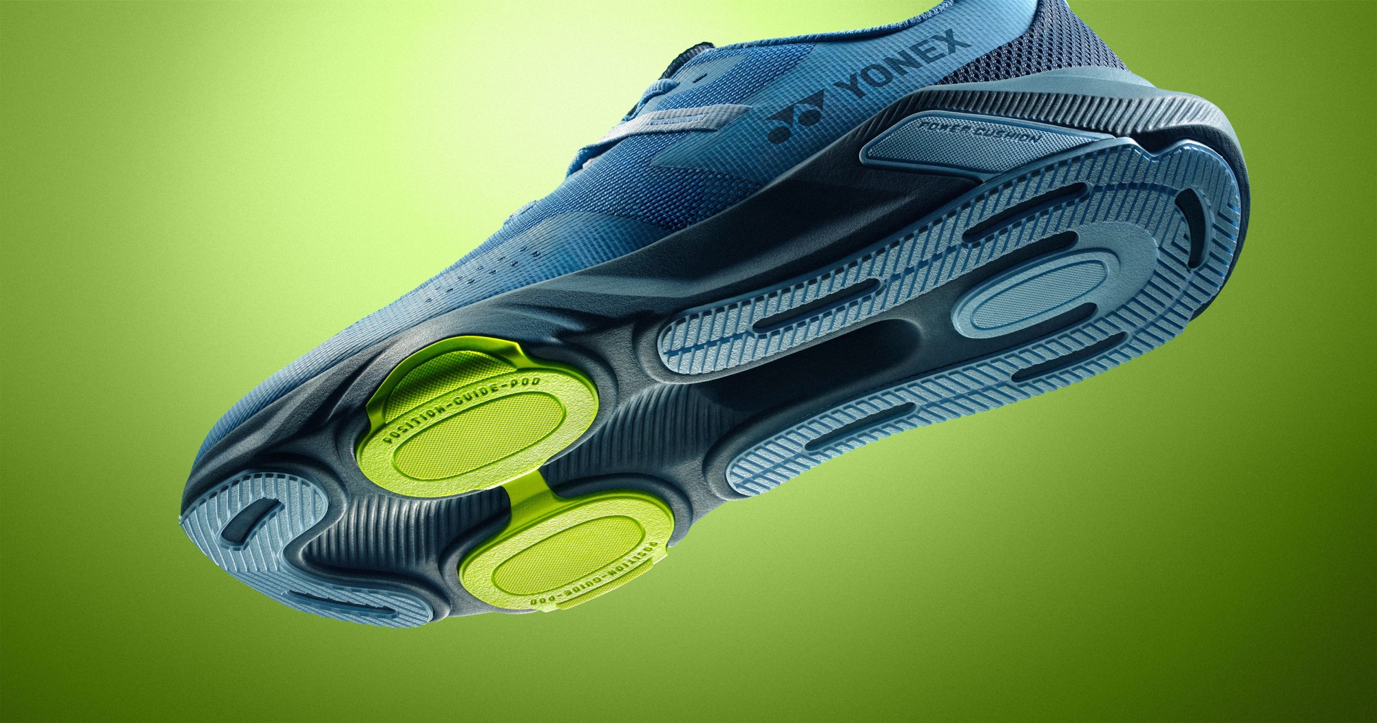 ラケットスポーツのパフォーマンスを高め、パワーポジションに導く マルチトレーニングシューズ「COUNTER-COURT TRAINER」 2026年3月下旬より発売