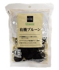 「有機プルーン」