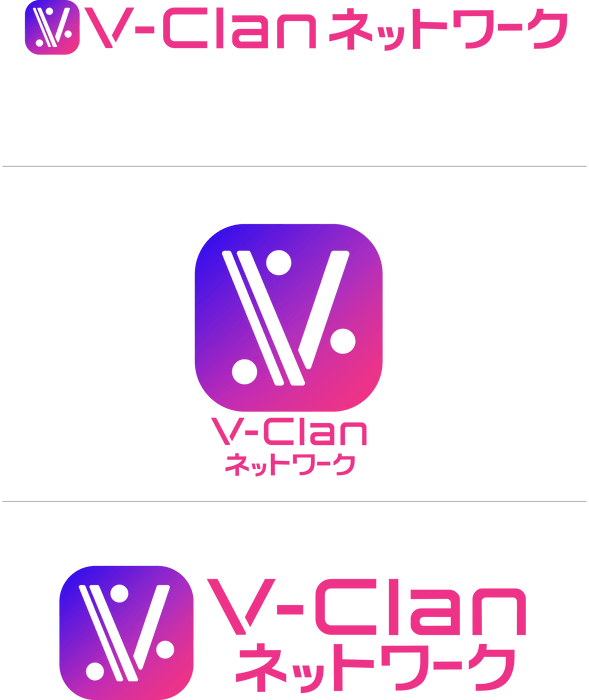 V-Clanロゴ