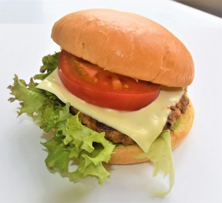 食糧問題、環境問題などSDGsを意識した“ハンバーガー”登場！ 石川県のイベントにてキッチンカーで販売
