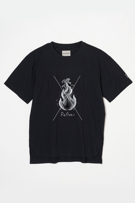 meagratia×Retikle Tシャツ（15,000円プランのリターン）