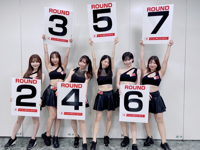 7/15 イーチケラウンドガール Vol.12