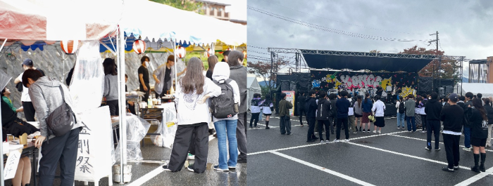 近畿大学医学部が2年ぶりの「第50回金剛祭」開催 おおさかメディカルキャンパスで看護学部と初連携!