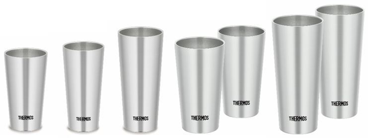 ＜対象商品＞サーモス 真空断熱タンブラー(JDI-300/350/400/300P/400P)