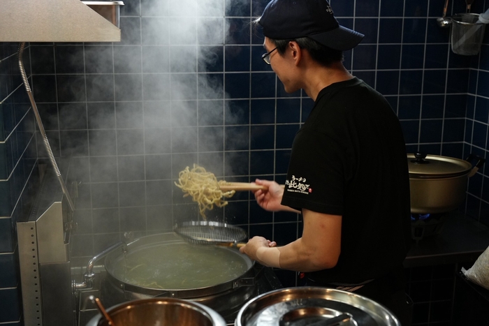 店長：小笹琢也