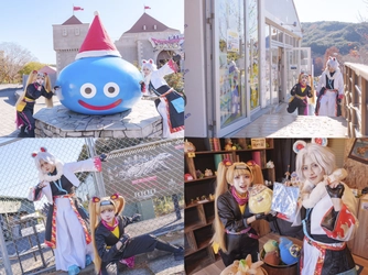 ニジゲンノモリ × 世界コスプレサミット 『第2回 淡路島COSPLAY〜アワコス〜 Powered by 世界コスプレサミット』  2026年2月28日（土）開催決定！ 参加チケットの一般販売に先行し、宿泊セットチケットを本日1月5日より受付開始