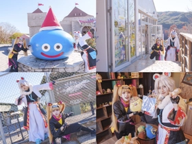 ニジゲンノモリ × 世界コスプレサミット 『第2回 淡路島COSPLAY〜アワコス〜 Powered by 世界コスプレサミット』  2026年2月28日（土）開催決定！ 参加チケットの一般販売に先行し、宿泊セットチケットを本日1月5日より受付開始
