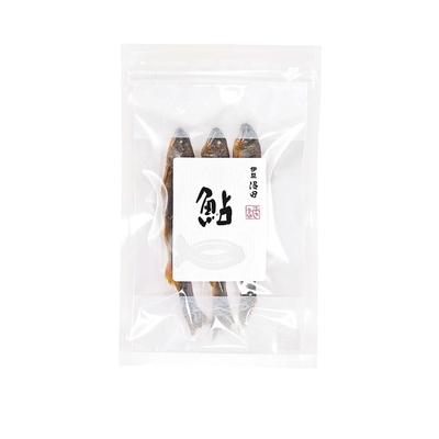 鮎の焼干し 商品画像