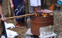 六甲「野宴」サミット 過去開催時の様子