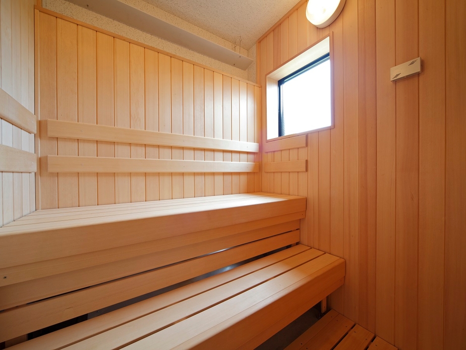 フィンランドサウナ(男性用)