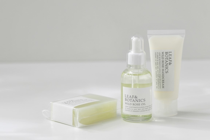 リーフ&ボタニクス ワイルドローズ