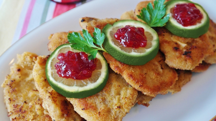 オーガニックフィッシュカツ(写真は開発中のイメージです)