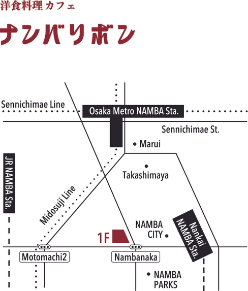 店舗地図
