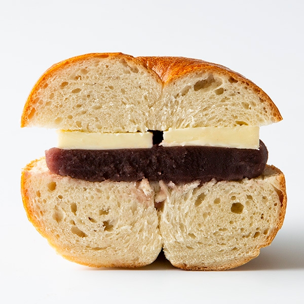 あんバターサンド