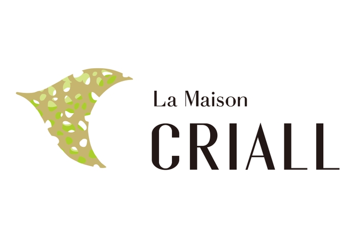 La Maison CRIALL(ラ・メゾン・クリオール) ロゴ