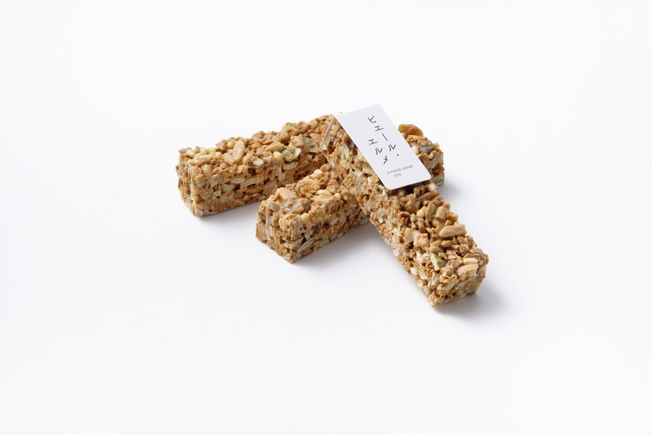 グラノーラバー 540円