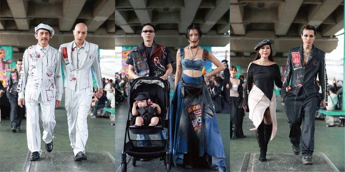 「JENN LEEの新コレクション」(画像提供:CNX Taiwan)