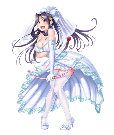 【射止める花嫁】弓走 颯