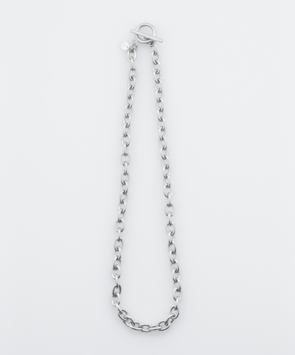 【Link Chain Large Necklace/TYPE B-リンクチェーンラージネックレス-】5&#44;000円(税抜)