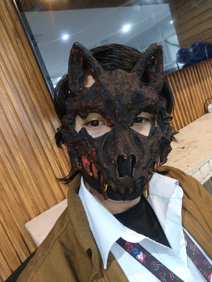 昨年のハロウィンの様子②