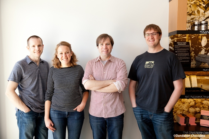 ダンデライオン・チョコレート