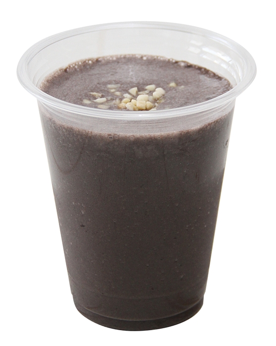 MCTオイルinバナナスムージー バナナ&ココア