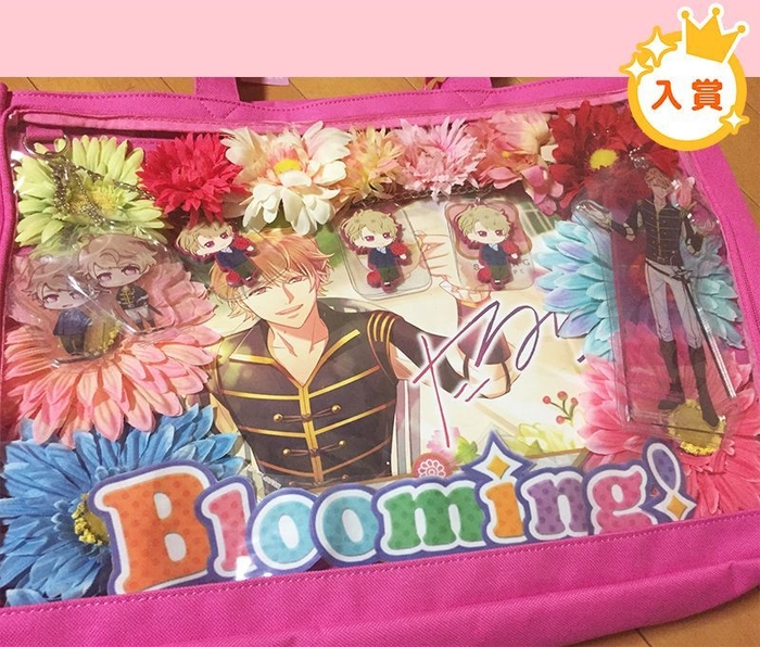 入賞03~『第3回 オタマート痛バッグコンテスト』