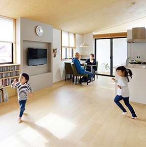 家づくりスペシャルイベント「OZONEからはじめる家づくり」~二世帯住宅&賃貸併用住宅~