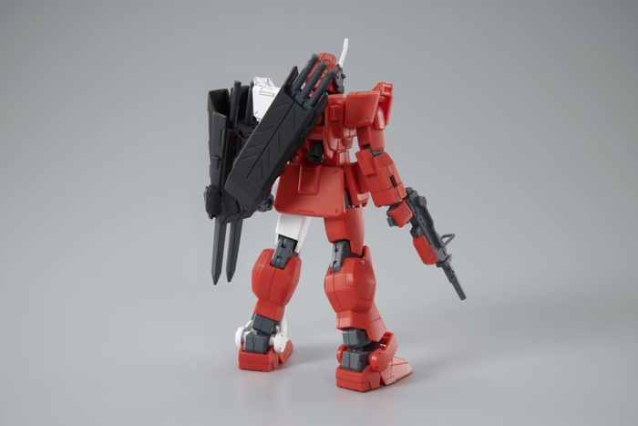 HG 1/144 赤い三巨星チームセット 陸戦型ジム(5)