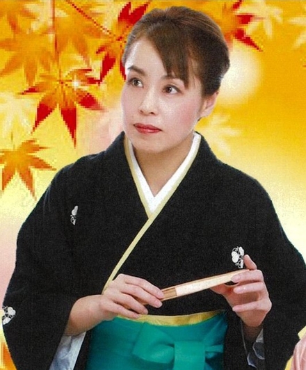 神田あおい 真打