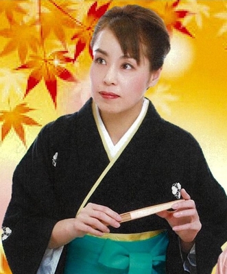 神田あおい　真打