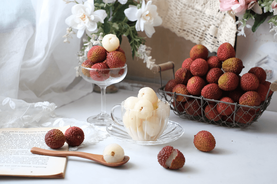 台湾ライチ「玉荷包」 1