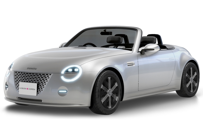 DAIHATSU　VISION COPEN