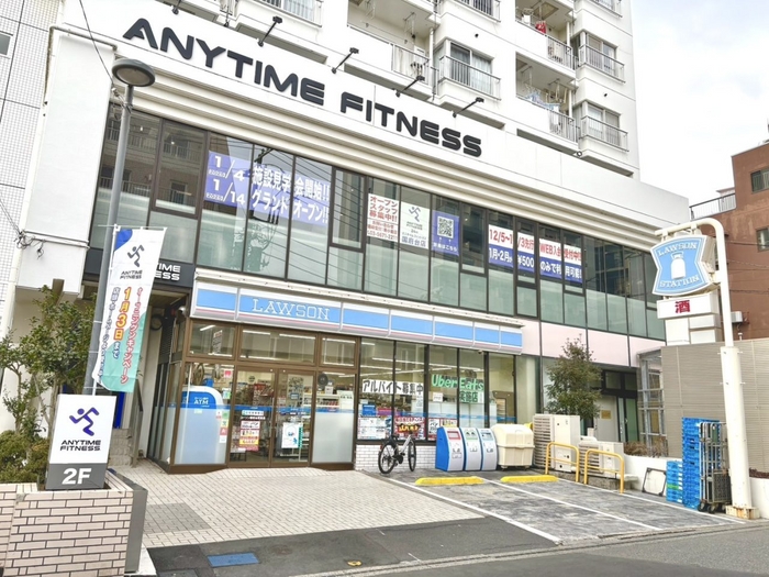 エニタイムフィットネス国府台店