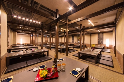 店内風景