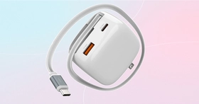 最大65W出力＆3台同時充電可能！
Switch2／Switchドックにも対応した急速充電器