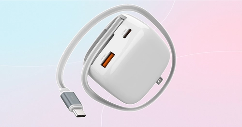 最大65W出力＆3台同時充電可能！
Switch2／Switchドックにも対応した急速充電器
