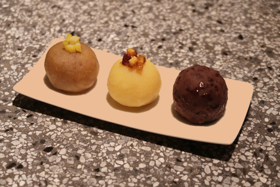 【の・はぎ】「芋・栗・あんこ の・はぎ」