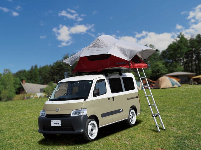 キャンパーアルトピアーノ車両写真