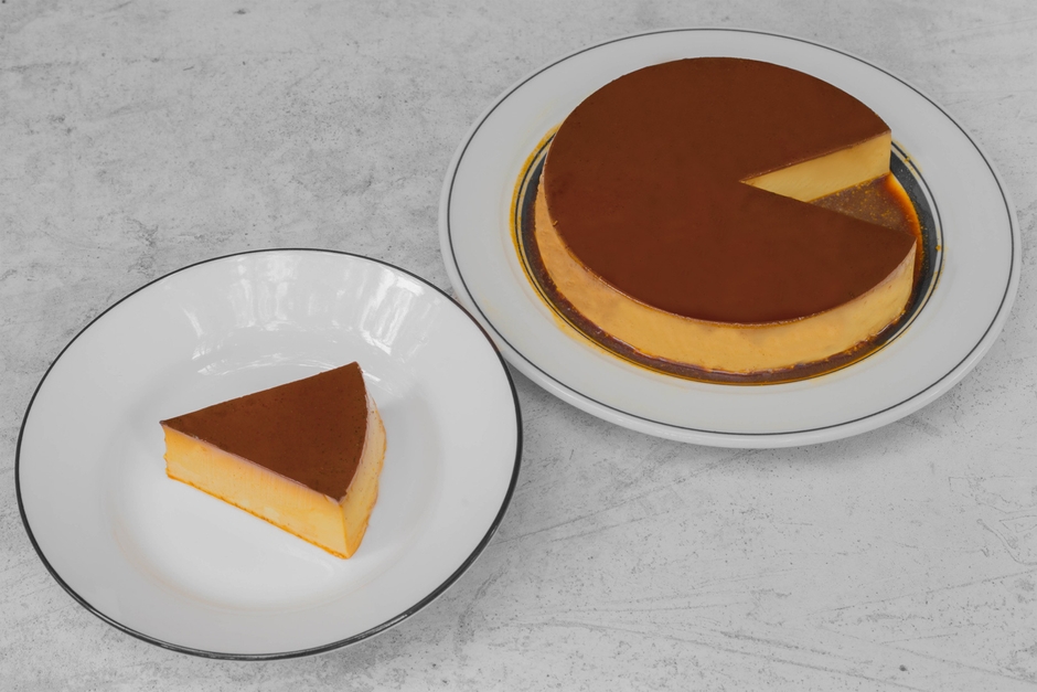 ホールプリン　イメージ(1)