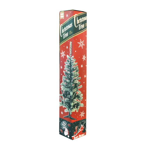 「クリスマスツリー 120cm」外箱