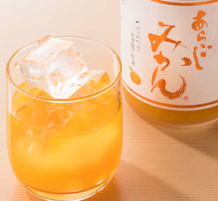 あらごしみかん 430円(税抜)