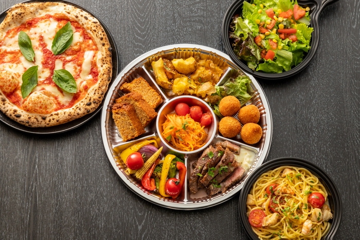 イタリアンケータリング