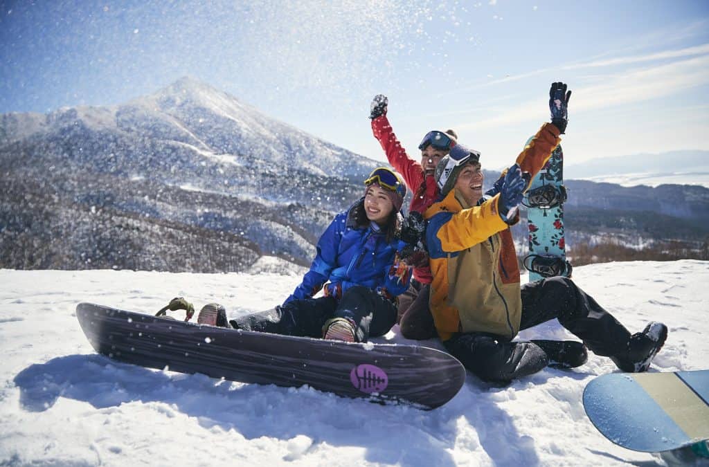 スキーリゾートで卒業旅行を満喫する宿泊プラン「卒旅 DE SKI」を販売｜期間：2021年2月8日～3月28日チェックイン