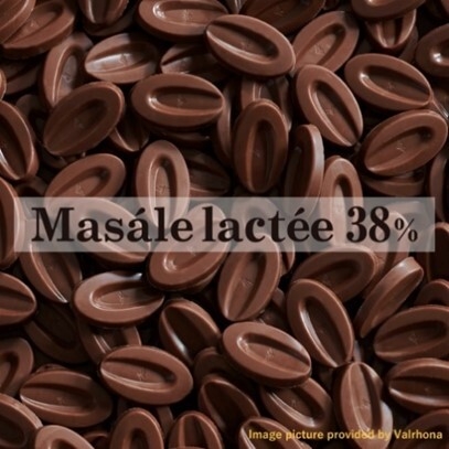 マサール ラクテ38%