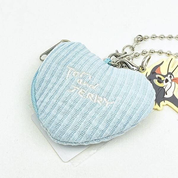 トムとジェリーのポーチチャーム