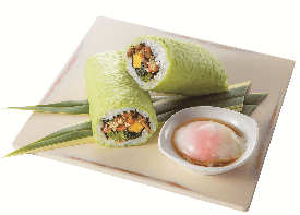 <WaSaRa>ビビンバ巻