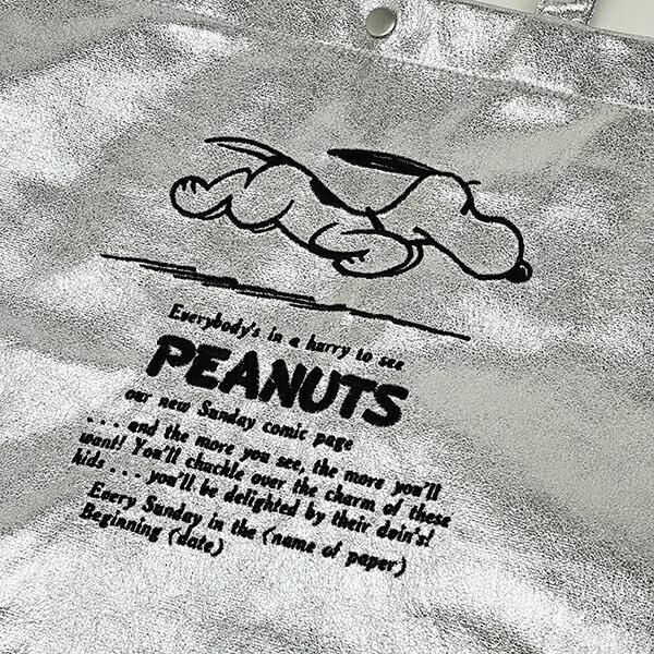 スヌーピーROOTOTEコラボバッグ