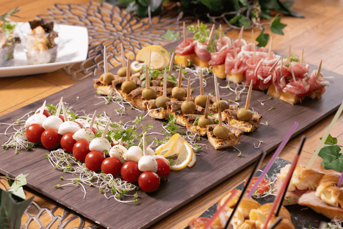 各種ピンチョス